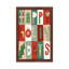 Happy Holidays I by Caroline Alfreds - Print on Canvas-1334879107-1314497210