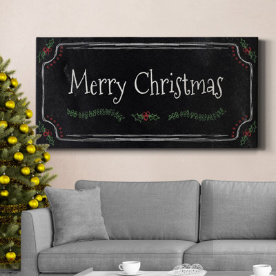 " Merry Christmas "