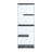 Picket House Furnishings Maxwell Display Cabinet in - 3A Packing-100755575