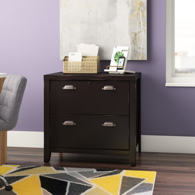 Armina 30'' Wide 2 -Drawer File Cabinet