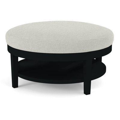 Midtown Upholstered Ottoman