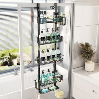 Hanging Stainless Steel Shower Caddy