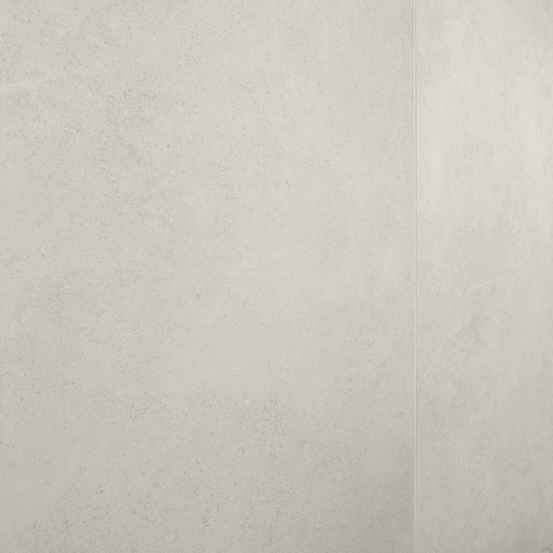 New Rock 48X48 Matte Porcelain Tile, Perla White