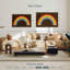 Hiromesa arc-en-ciel grunge-108738456