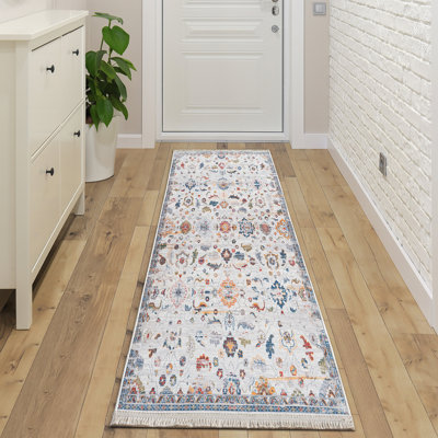 ANATOLIA Chenille Rug