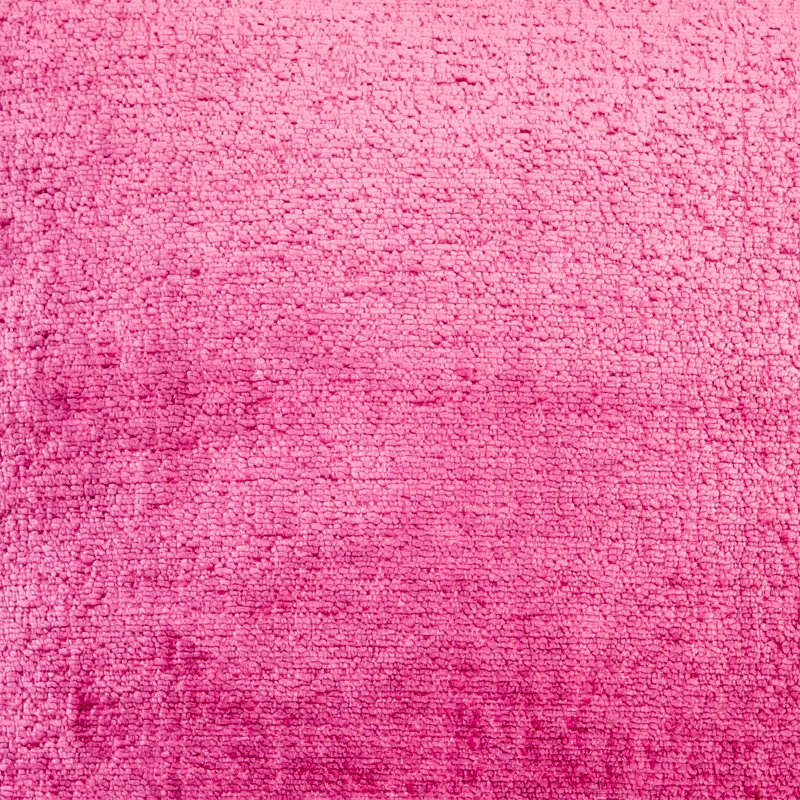 Reversible Throw Pillow, Pink, 26" x 26"