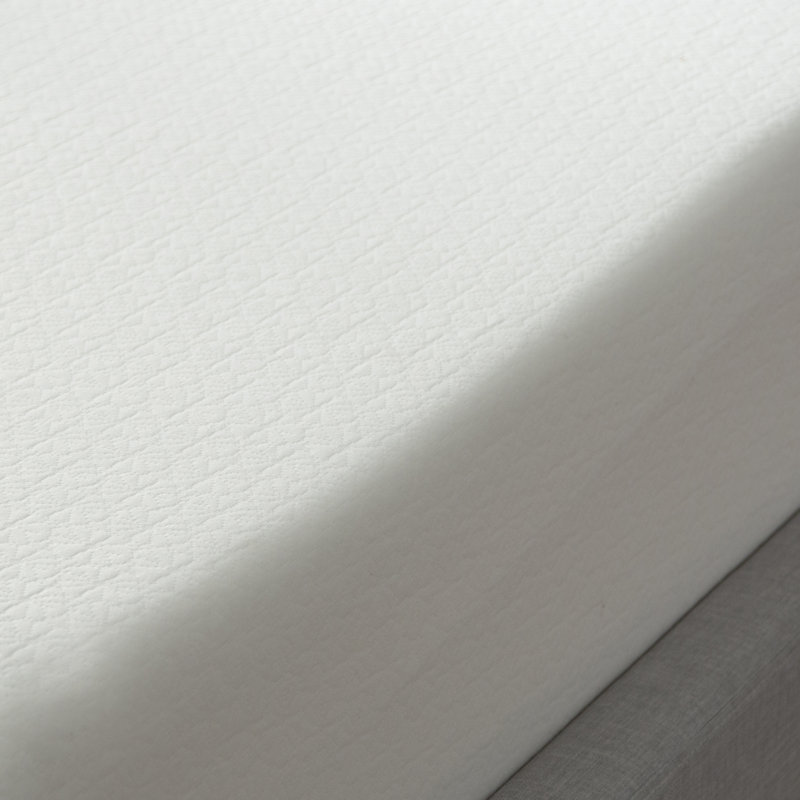6" Medium Memory Foam Mattress - Sleep by Wayfair™, Twin