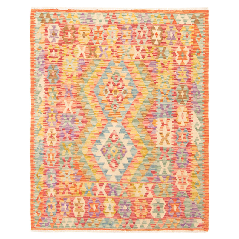 Pryscilla Wool Moroccan Indoor Rug