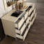 Commode double 6 tiroirs