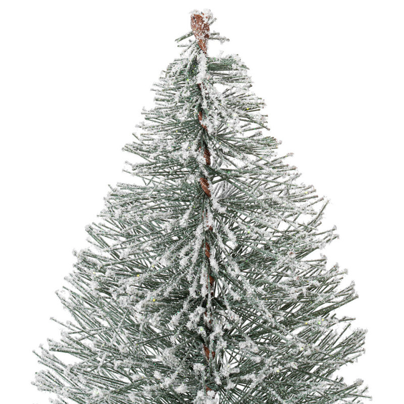 Arbre de Noël bleu 12 "H