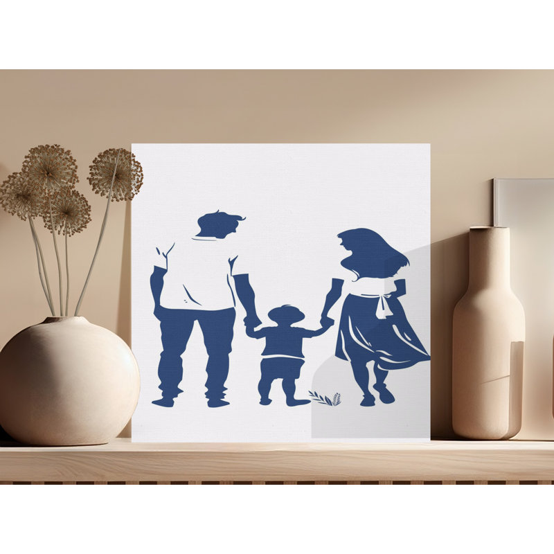 Wrapped Canvas Print Set, 15.24 cm H x 15.24 cm W