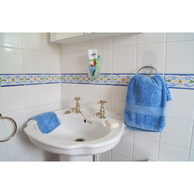 Wall Mounted Towel Ring
