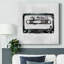 «Retro Cassette I» sur toile-446767218
