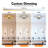 Katrinna Acrylic LED Flush Mount-1462562555