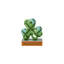 Figurine Jim Shore Heartwood Creek Shamrock