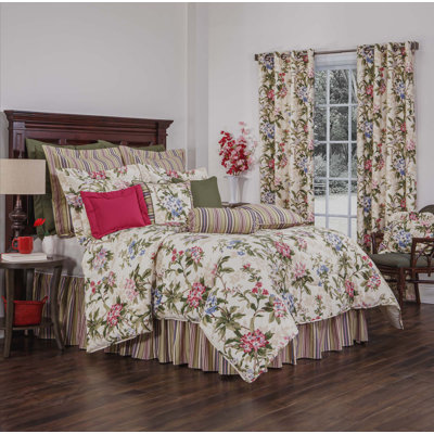 Hillhouse Circa Cotton Comforter