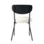 Chaise de salle à manger Boucle Modern-1958963599