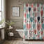 Rideau de douche Premium Design-849036946