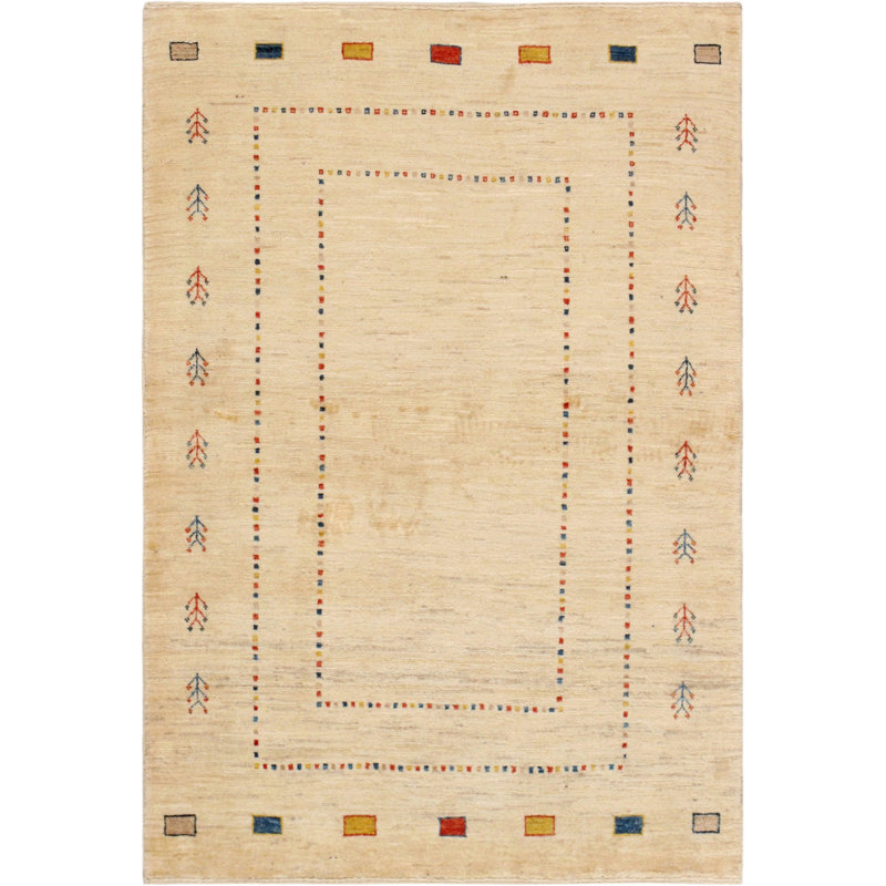 Nochum Area Rug in Ivory