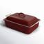 Le Creuset Heritage Stoneware 4 Qt. Rectangular Casserole with Lid-89382765