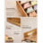 Wood Tea Bag Organizer Holder-124550903