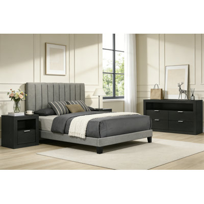 4-Pieces Bedroom Sets