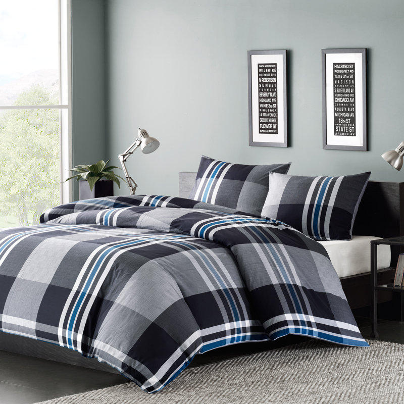 Housse de couette Nathan, Double / Grand