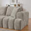 Canapé modulaire surélevé en chenille surdimensionné en L, design minimaliste, canapé-lit confortable pour les salons, les appartements et les espaces de réception-1834034588-1834034594