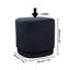 Makeila 40cm Wide Rectangle Footstool Ottoman