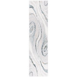 Tapis abstrait Harshana 100 Performance