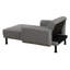 Chaise longue rembourrée Tarianna-2070197328