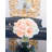 Hydrangea Arrangement in Vase
