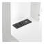 Commode blanche moderne à 8 tiroirs pour la chambre à coucher - Vaste commode de rangement, robuste et sécuritaire