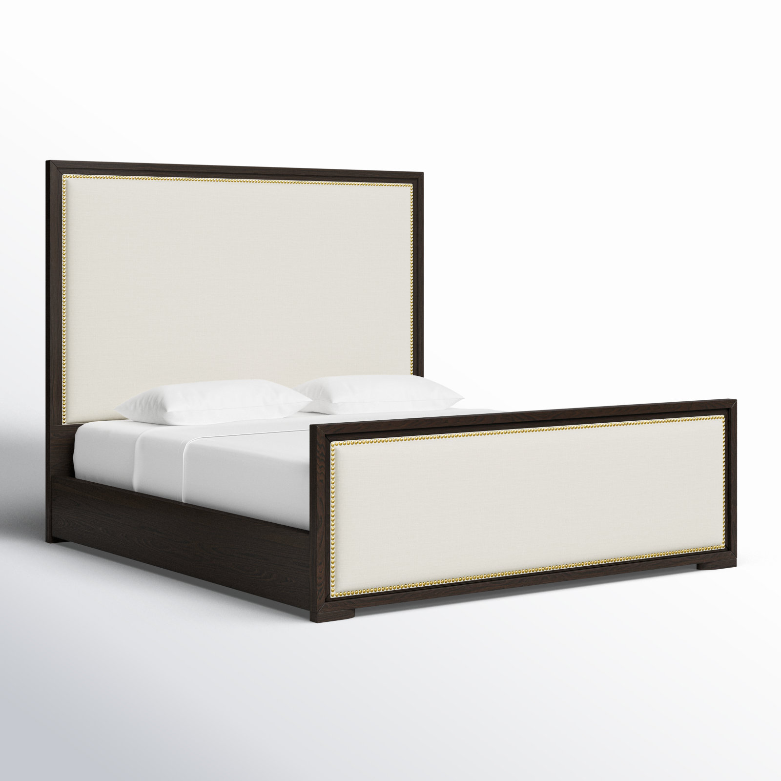 Nina Lydia Queen Upholstered Bed, King