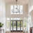 Ethon 9-Light Oversize Dimmable Tiered Chandelier