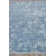 Laguna Abstract Area Rug in Blue