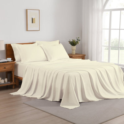 Ensemble de draps 4/6 pièces