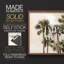 Blush Palms - reproduction encadrée - réarmable-936233441-936233453
