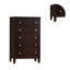 Commode 5 tiroirs 29,75 poertaertaertaerta