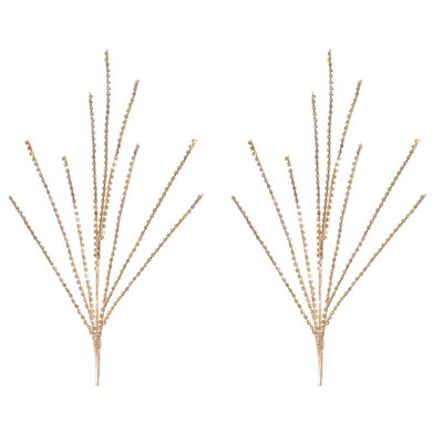 Jewel Bead Spray (Set of 2)