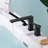Single Handle Deck Mounted Roman Tub Faucet-85843145