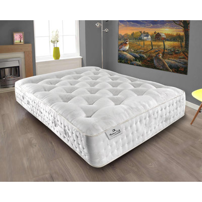 Deluxe Pocket Sprung Dreamers Memory Foam Mattress