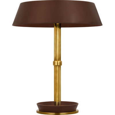 Hudson St. 20" Table Lamp