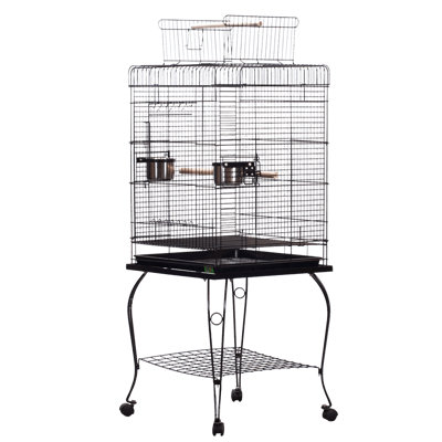 Jersey Economy Play Top Cage