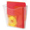 Deflect-o® Euro-Style DocuPocket® Portrait Wall Fi PVC / Vinyl Wall File Pockets