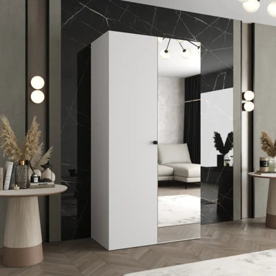 Manufactured Wood Wardrobe
