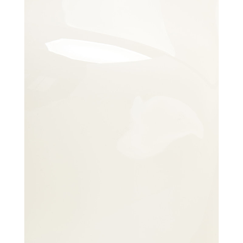 42cm H Side Chair, White
