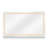 Porphyrion Metal Flat Wall Mirror-554839518