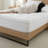 Adaptive Comfort Plush Mattress Topper with 100% Cotton Shell for Breathable Comfort - QUEEN-1773436695