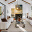 Luminaire suspendu d'extérieur Black Farmhouse